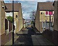 Social housing on Skye Edge, Sheffield 2