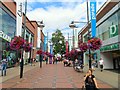 Canal Walk in Swindon