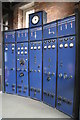 SJ8397 : Science & Industry Museum, Manchester - power station switchgear by Chris Allen