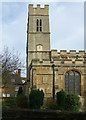TF0307 : Church of St George, Stamford by Alan Murray-Rust
