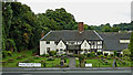 Spode Cottage at Armitage, Staffordshire