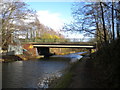 Reservoir Place Bridge, Walsall Canal, Pleck