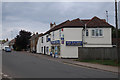 TL2697 : West End Store, Whittlesey by Hugh Venables