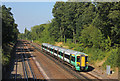 Railway at Tooting Bec