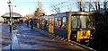 Metro train at Pelaw