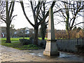 Recreation ground by the River Colne