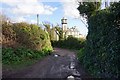 England Coast Path towards Ramsgate