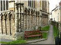 TF0207 : Church of All Saints, Stamford by Alan Murray-Rust