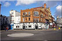 TR3864 : Mariners Bar on Harbour Parade, Ramsgate by Ian S