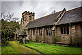 St. John The Baptist Church (disused), Barlaston