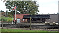 SO7680 : Wagon at Arley Railway Station by Fabian Musto