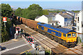 Freight Train at Pencoed