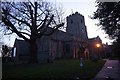 The Parish Church of St Mary & St Eanswythe, Folkestone