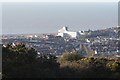 Folkestone from Dover Hill