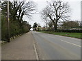 Church Road (B1111) in East Harling