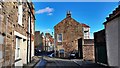 Scene in Cellardyke