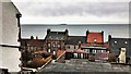 Cellardyke - view towards the Firth of Forth from East Forth St