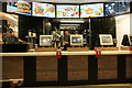 ST1920 : McDonalds, Taunton Deane services by Derek Harper
