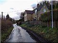 Halton Lane, Ludlow