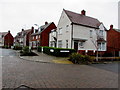 Corner of Loftus Crescent and Wednesbury Street, Newport