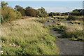 Part of the Hesketh Park Aerodrome Heritage Site