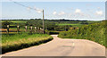 Road from Chilsworthy