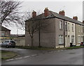 Corner of Dewstow Street and Hathaway Street, Newport