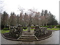 Massacre Memorial Garden, Dunblane Cemetery