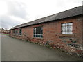 Farm buildings, Abbey Farm, Lincluden