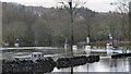 Flooding, Callander Meadows, Perthshire