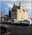 SP0201 : Former railway station building, Cirencester by Jaggery