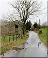 The approach to Braidley