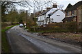 Houses on Baldon Lane