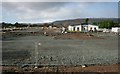 Construction site, Kirkintilloch