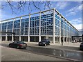 Multi-storey car park at Centre MK