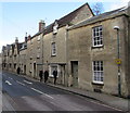 SP0202 : Park Street houses, Cirencester by Jaggery