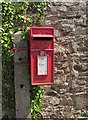 SS2507 : Postbox, Hersham by Derek Harper