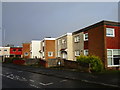 Housing, William Street, Whifflet