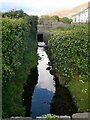 Stream near Croeshigol Road