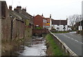 The Gypsey Race, Burton Fleming