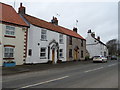 Cottages on Front Street, Burton Fleming