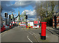 Hammersmith Bridge is Closed