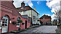 Side of the Royal Oak, Poynings