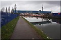 Footbridge over Grand Union Canal