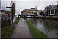 Grand Union Canal at Alperton