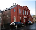 Former Library, Airdrie