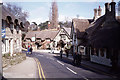 A3055 through Shanklin Old Village