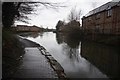 Grand Union Canal at Manor Farm Road