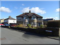 Houses on Bradford Road (A652), Birstall