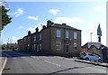 Houses on Low Lane, Birstall